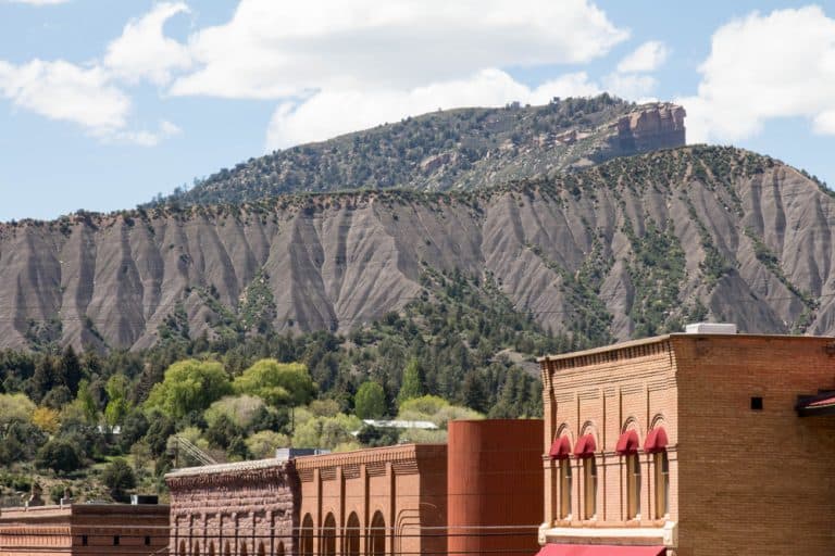 downtown durango, colorado