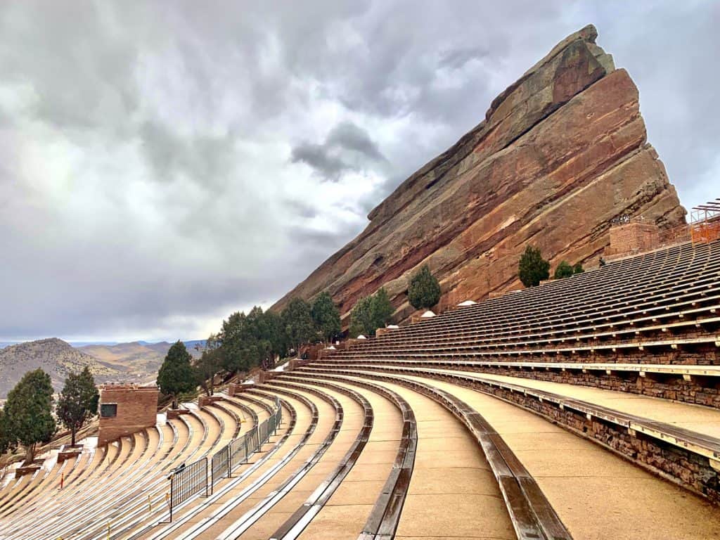 How to Get between Denver and Red Rocks: A Visitor's Complete Guide ...