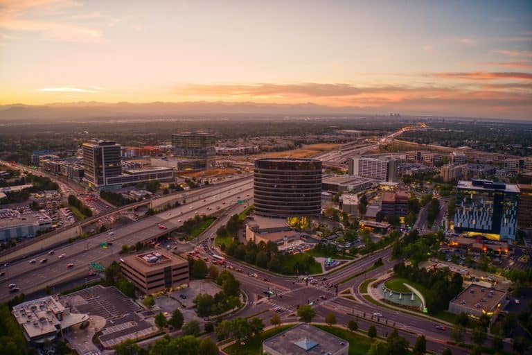 How to Get from Denver Airport to the Denver Tech Center